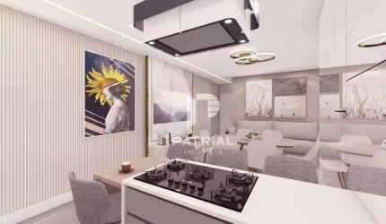 Apartamento Garden à venda no Centro - São José dos Pinhais