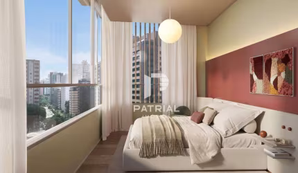Apartamento à venda no Batel