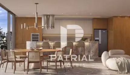 Cobertura Duplex à venda no Batel