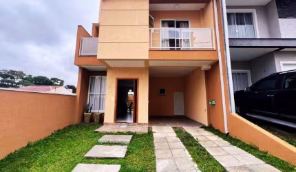 Sobrado à venda no Xaxim