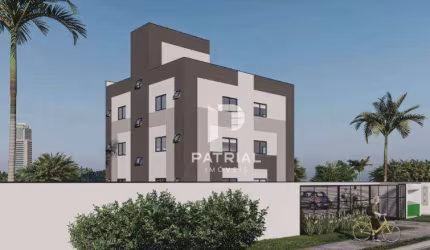 Apartamentos Gardens à venda no Cajuru