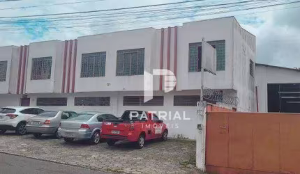 Barracão à venda em São José dos Pinhais/PR