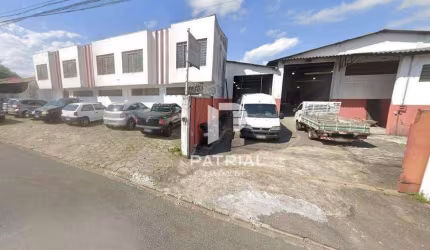 Barracão à venda em São José dos Pinhais/PR