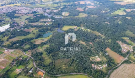 Área à venda na Vila Fuck - Piraquara
