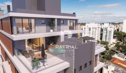 Cobertura Duplex à venda no Bigorrilho