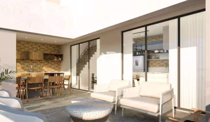 Cobertura Duplex à venda no Bacacheri