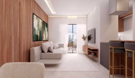 Apartamento à venda no Bacacheri