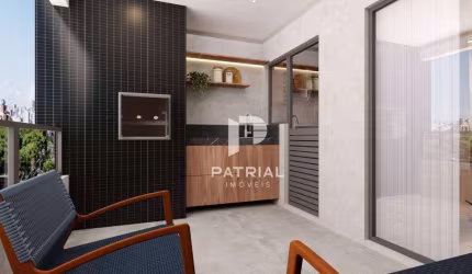 Apartamento à venda no Bacacheri