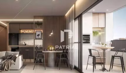 Apartamento à venda no Boa Vista