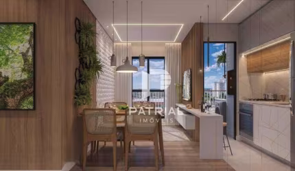 Apartamento à venda no Bairro Alto