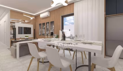 Apartamento à venda no Novo Mundo