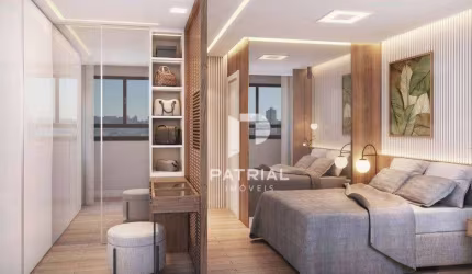 Apartamento à venda no Cristo Rei