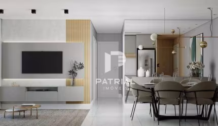 Apartamento à venda no Centro - São José dos Pinhais