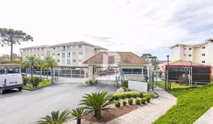 Apartamento com 3 dormitórios à venda, 58 m² por R$ 310.000,01 - Cidade Industrial - Curitiba/PR