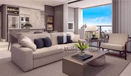 Apartamento à venda no Bacacheri
