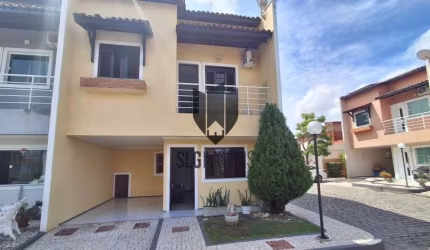 Casa em condomínio fechado com 3 quartos à venda na Avenida Presidente Artur Bernardes, 2250, Sapiranga, Fortaleza por R$ 360.000
