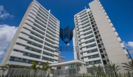 Apartamento com 3 quartos à venda na Rua Leão Veloso, 667, Cambeba, Fortaleza por R$ 756.000