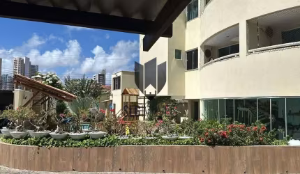 Apartamento com 3 quartos à venda na André DallOlio, 491, Papicu, Fortaleza por R$ 450.000