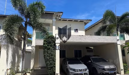 Casa em condomínio fechado com 3 quartos à venda na Rua Industrial Amílcar Araújo, 735, Coité, Eusébio por R$ 1.200.000