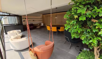 Luxuoso e decorado por Arquiteto, 260m², original 4 com 3 Suítes, 3 Vagas, Quadra da Praia do Leblon.