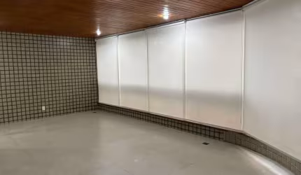 Apartamento Moderno, 118m², frontal, 3 quartos, 2 Vagas, altíssimo padrão na Gleba A do Recreio