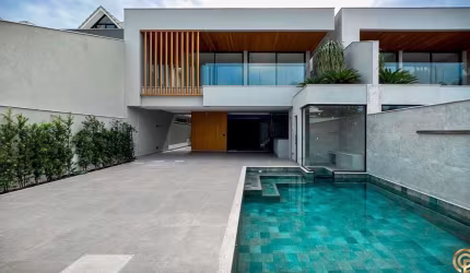 Casa Alto Padrão em Barra da Tijuca, Rio de Janeiro/RJ