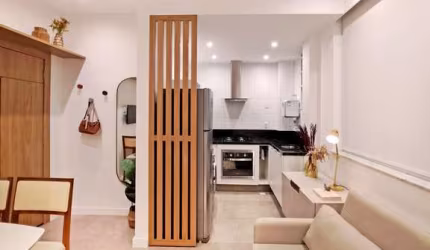 Apartamento amplo de Sala mais 1 suíte, mobiliada e pronta para você fazer muito dinheiro, no Bairro Peixoto, em Copacabana.