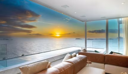 Cobertura Duplex Espetacular com Vista Panorâmica para o Mar – Luxo, Exclusividade e Alta Rentabilidade