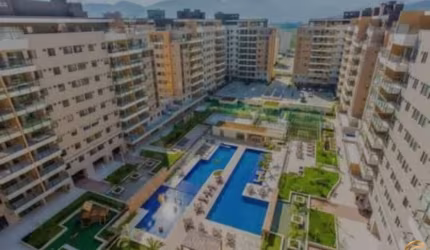 Cobertura Duplex, 164m², 4 Quartos, PARK PREMIUM, RESORT NO RECREIO