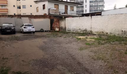 TERRENO ALTO DA GLÓRIA