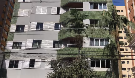 AMPLO APARTAMENTO BEM LOCALIZADO BATEL