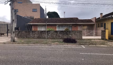 CASA/TERRENO BAIRRO REBOUÇAS