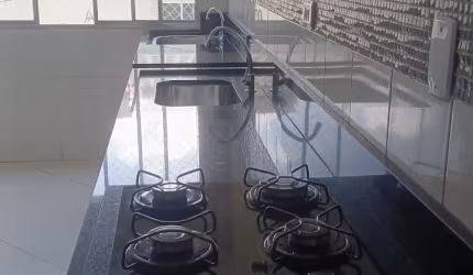 Locação: Lindo apartamento no Parque Santo Antônio