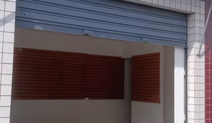 Locação: Lindo Salão Comercial na Vila Galvão