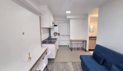 Apartamento com 1 quarto à venda na Rua Airosa Galvão, 223, Perdizes, São Paulo por R$ 499.000
