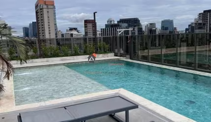 Apartamento com 1 quarto à venda na Rua Quatá, 555, Vila Olímpia, São Paulo por R$ 598.000