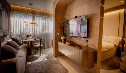 Apartamento com 1 quarto à venda na Rua Paraíso, 807, Paraíso, São Paulo por R$ 342.000