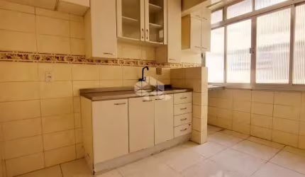 APARTAMENTO DE 2 QUARTOS DESOCUPADO