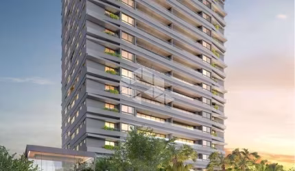 Apartamento Garden com 3 suítes no Jardim Europa - Garden Haus.