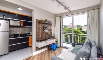 .Apartamento 2 quartos com vaga de garagem.