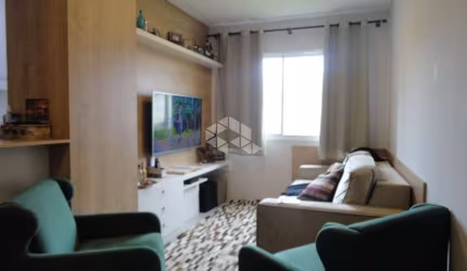 APARTAMENTO DE 3 QUARTOS COM GARAGEM NO HUMAITA