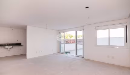 Apartamento Garden 2 dormitórios no Bairro São João