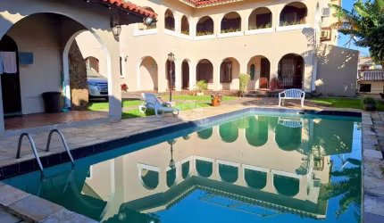 Casa 6 dormitórios Jardim Planalto Porto Alegre