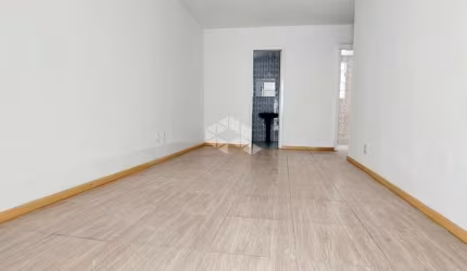APARTAMENTO TÉRREO  DE 1 QUARTO COM 2 PÁTIOS NA GOMES JARDIM