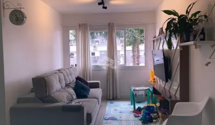 Apartamento com 3 quartos, suíte e vaga de garagem .