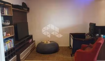Apartamento duplex 2 dormitórios com suíte Jardim Itú