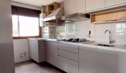 Apartamento 2 dormitórios no Jardim Do Salso, Porto Alegre