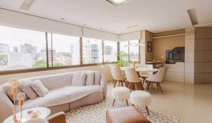 Apartamento 3 quartos, 1 vaga no bairro Boa Vista.