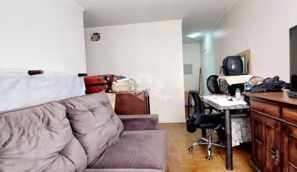 APARTAMENTO 2 QUARTOS COM GARAGEM NO CRISTO REDENTOR
