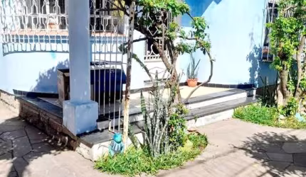 Casa de 3 quartos bairro Azenha